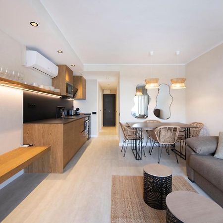 Apartamentos Marplana カステルデフェルス エクステリア 写真