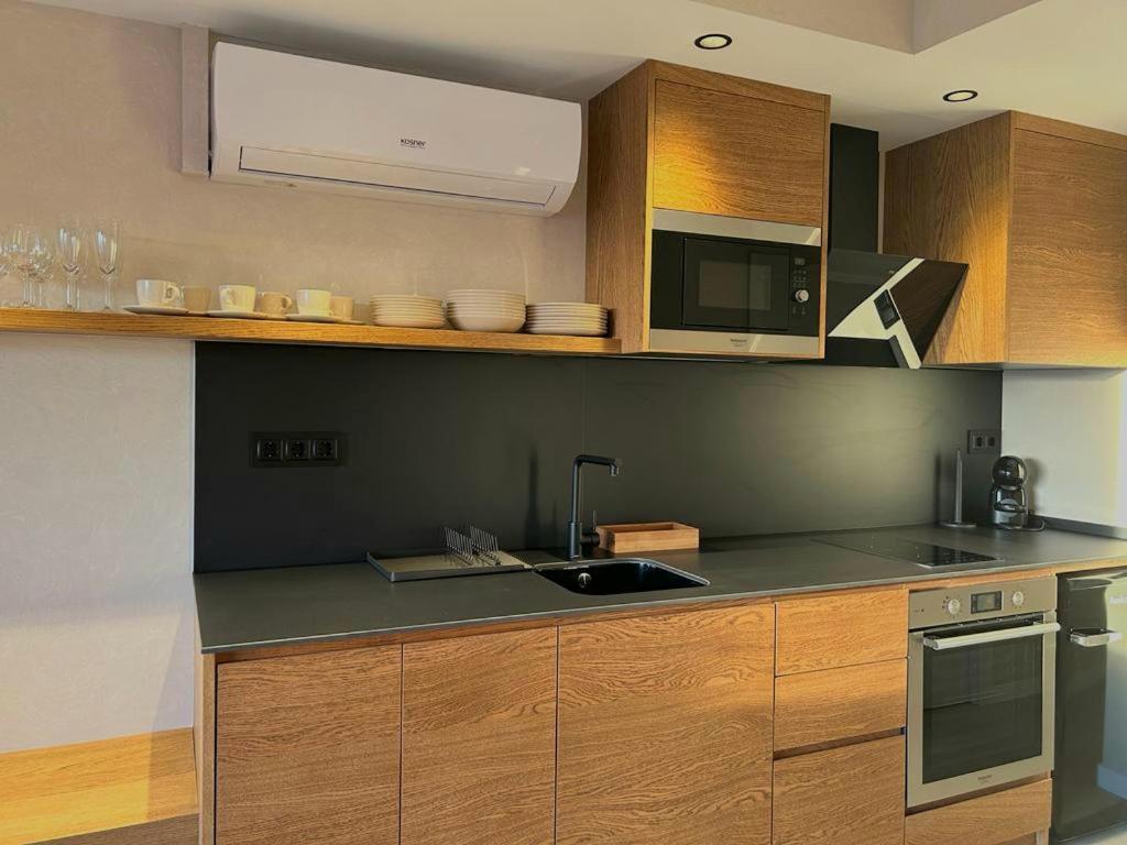 Apartamentos Marplana カステルデフェルス エクステリア 写真