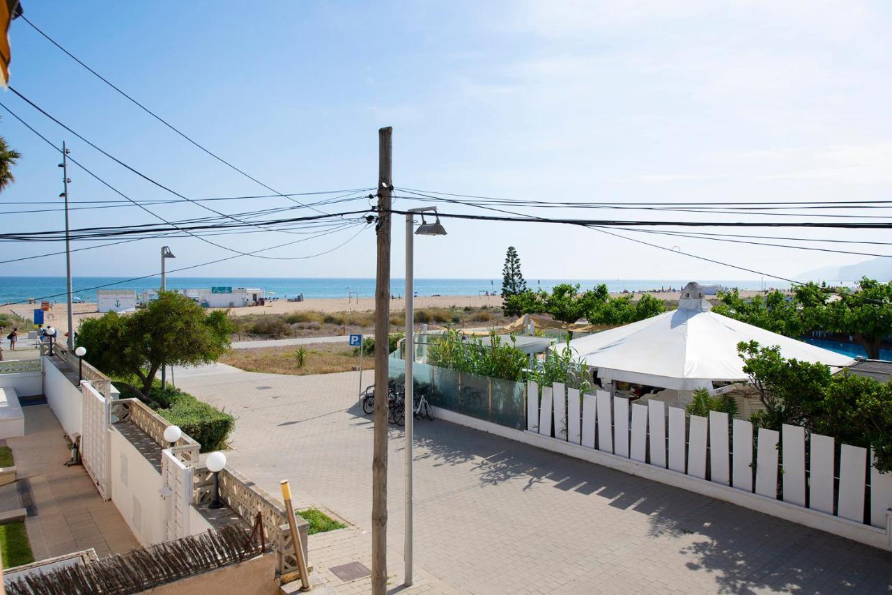 Apartamentos Marplana カステルデフェルス エクステリア 写真