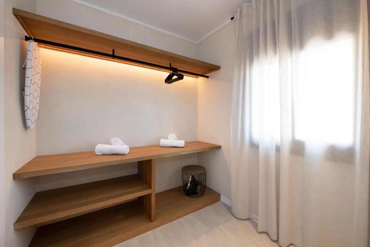 Apartamentos Marplana カステルデフェルス エクステリア 写真