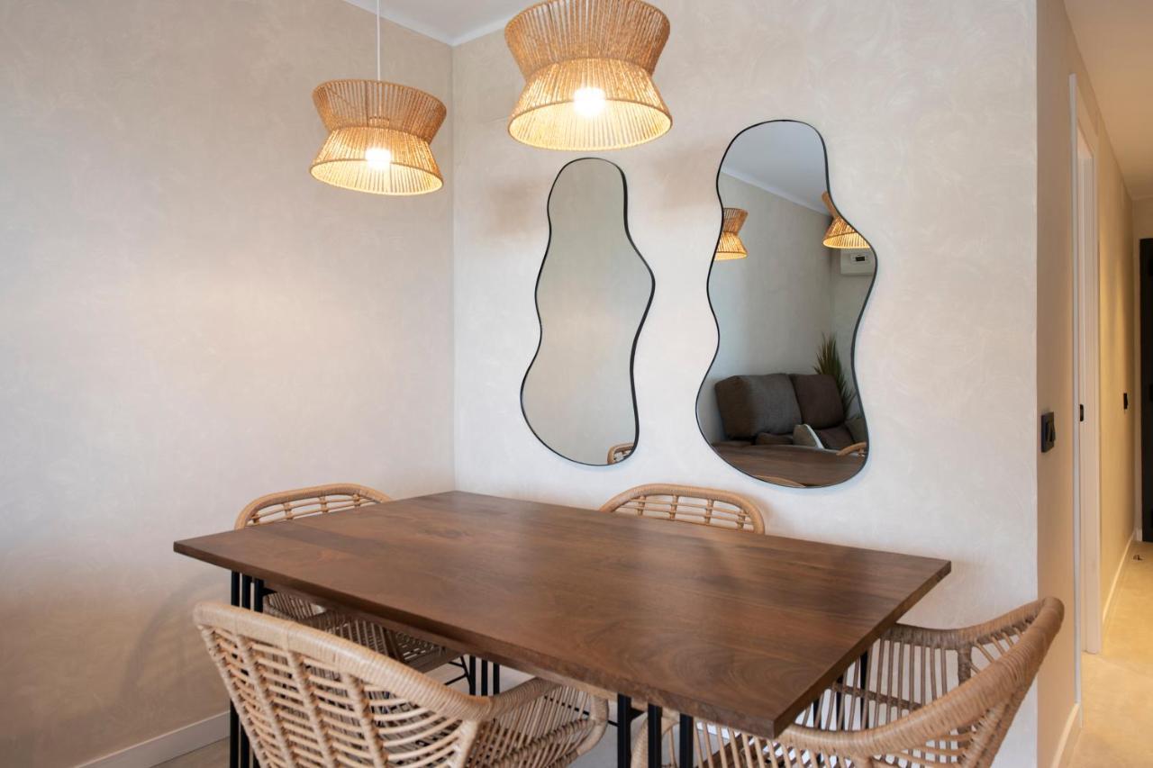Apartamentos Marplana カステルデフェルス エクステリア 写真