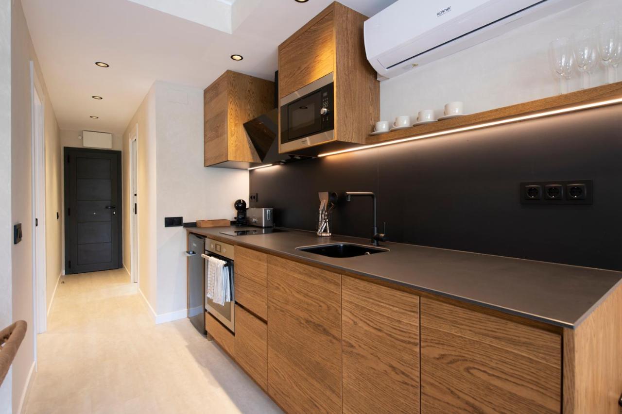Apartamentos Marplana カステルデフェルス エクステリア 写真