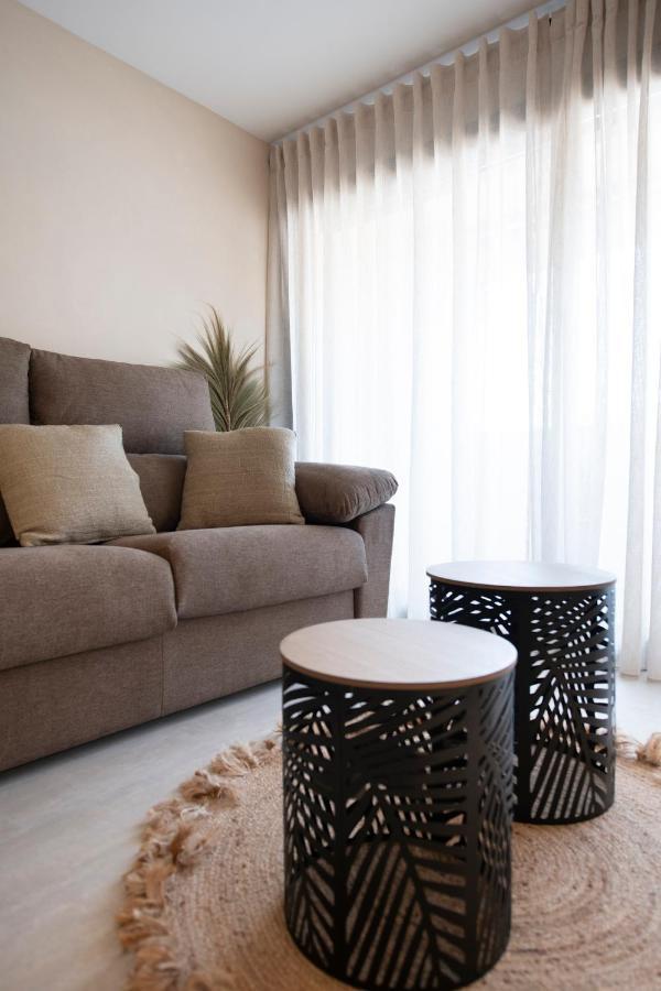 Apartamentos Marplana カステルデフェルス エクステリア 写真